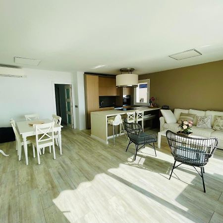La Marina2 Seaview With Amazing Terrace Apartment Sitges Exterior foto