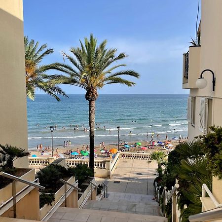 La Marina2 Seaview With Amazing Terrace Apartment Sitges Exterior foto
