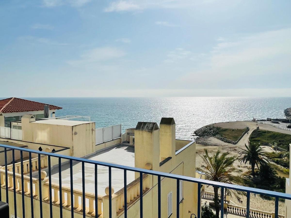 La Marina2 Seaview With Amazing Terrace Apartment Sitges Exterior foto