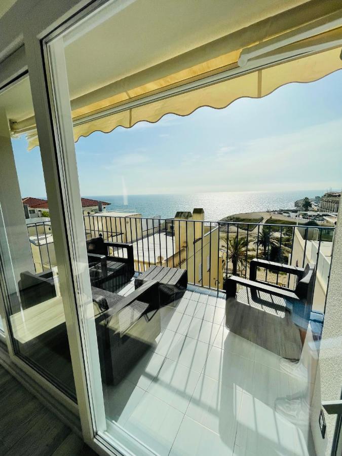 La Marina2 Seaview With Amazing Terrace Apartment Sitges Exterior foto