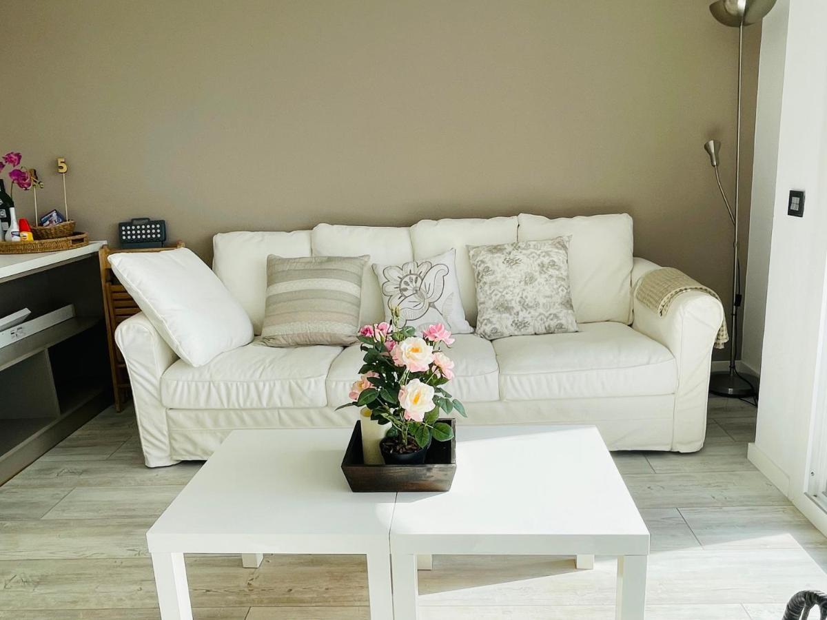 La Marina2 Seaview With Amazing Terrace Apartment Sitges Exterior foto