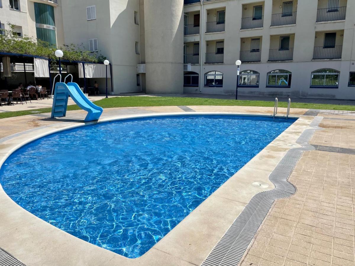La Marina2 Seaview With Amazing Terrace Apartment Sitges Exterior foto