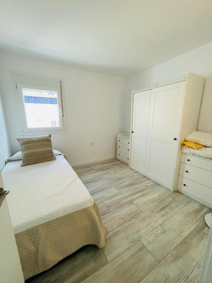 La Marina2 Seaview With Amazing Terrace Apartment Sitges Exterior foto