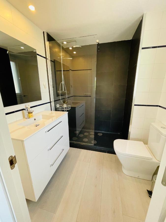 La Marina2 Seaview With Amazing Terrace Apartment Sitges Exterior foto